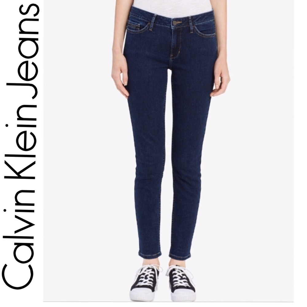 Calvin Klein Jean Jeggins